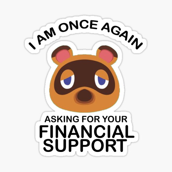 Item preview, Financial support designed and sold by MeaganBragwell.