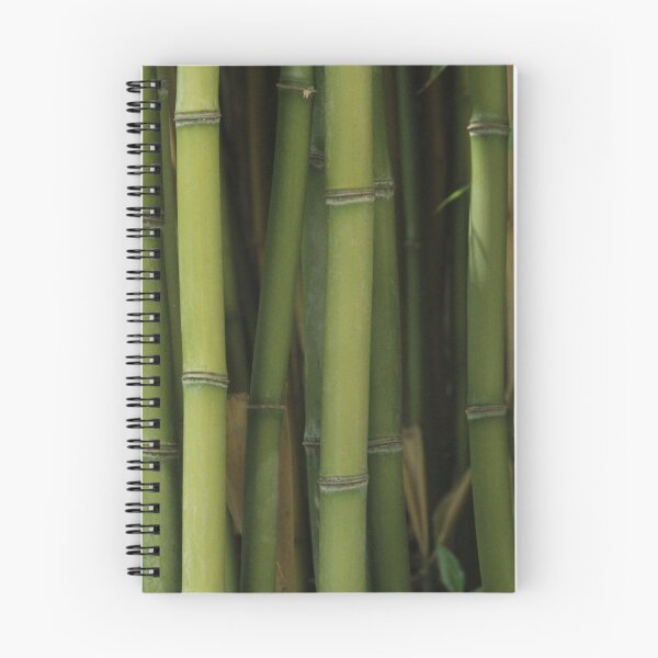 Item preview, Green Bamboo Canes Forest Texture designed and sold by worldways.
