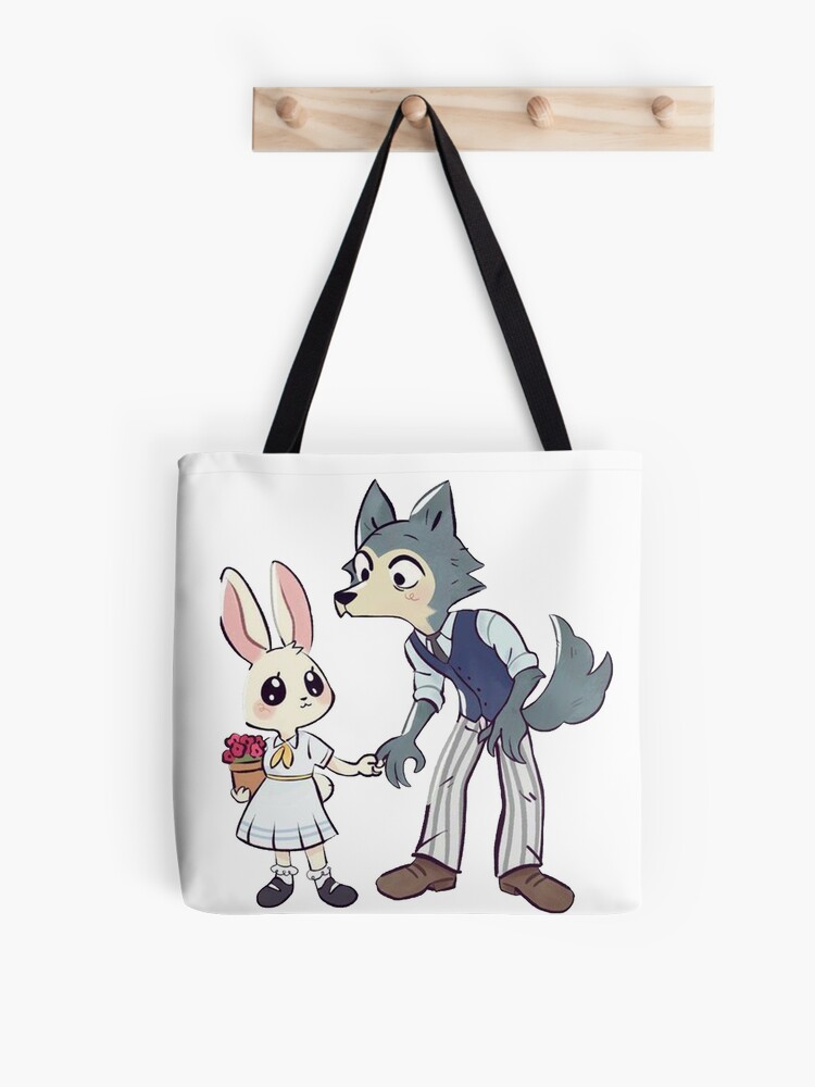 Legoshi, Haru, Beastars | Tote Bag