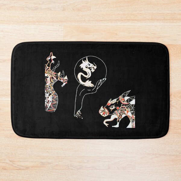 Item preview, Black Dragon designed and sold by Annaika Khoday.