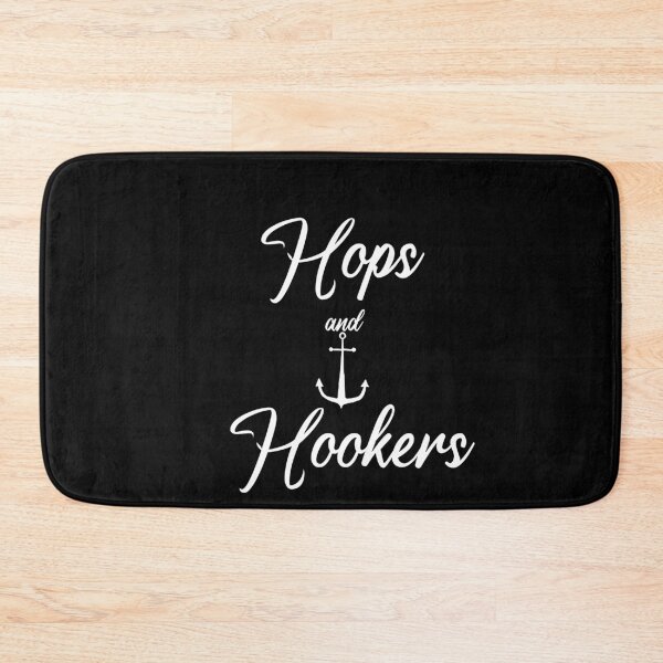 Item preview, Hops and Hookers Fishing designed and sold by lahcen0102.