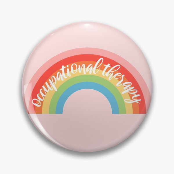Item preview, Occupational Therapy Rainbow designed and sold by bathwater.