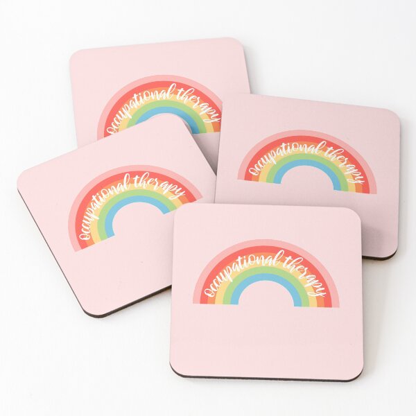 Item preview, Occupational Therapy Rainbow designed and sold by bathwater.