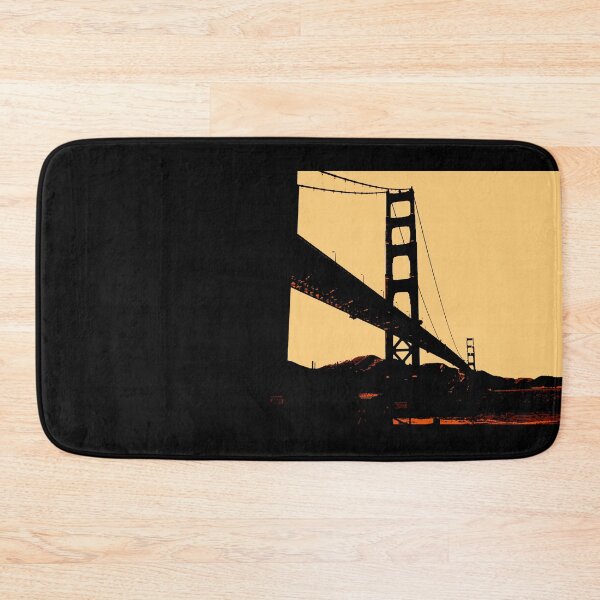 Item preview, Golden Gate Bridge designed and sold by NordicBuckeye.