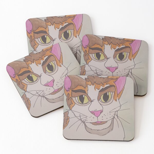 Item preview, Meet George the cat designed and sold by MaddieArt23.