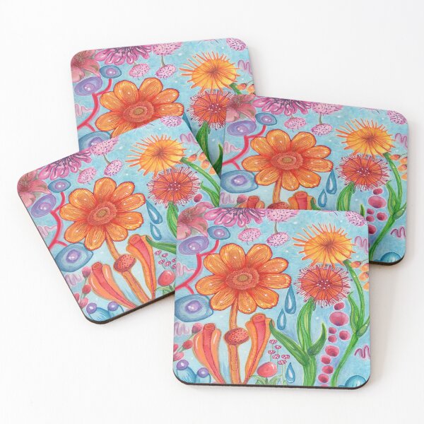 Item preview, Acquarelli Fiori 2 designed and sold by Grace Mendoza.