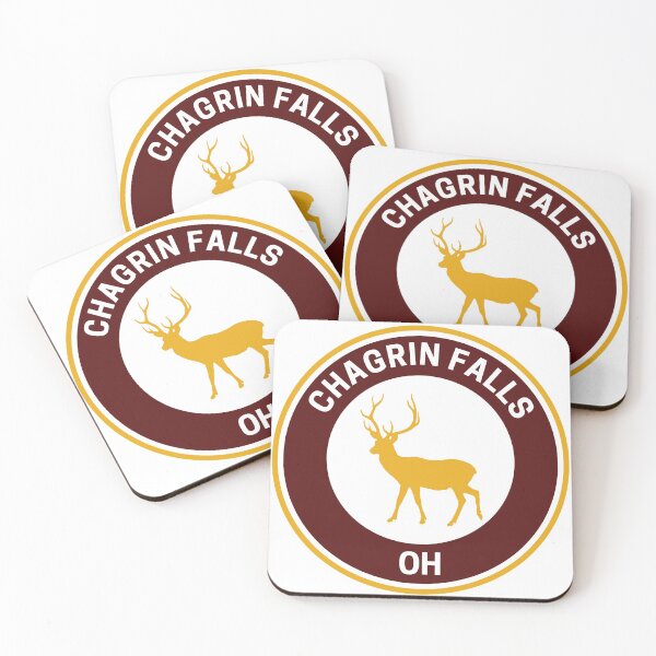 Item preview, Vintage Chagrin Falls Ohio designed and sold by fearcity.