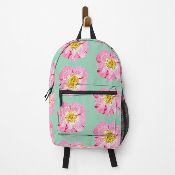 Item preview, Pop art field rose | Floral hand-painted art designed and sold by DarinaDrawing.