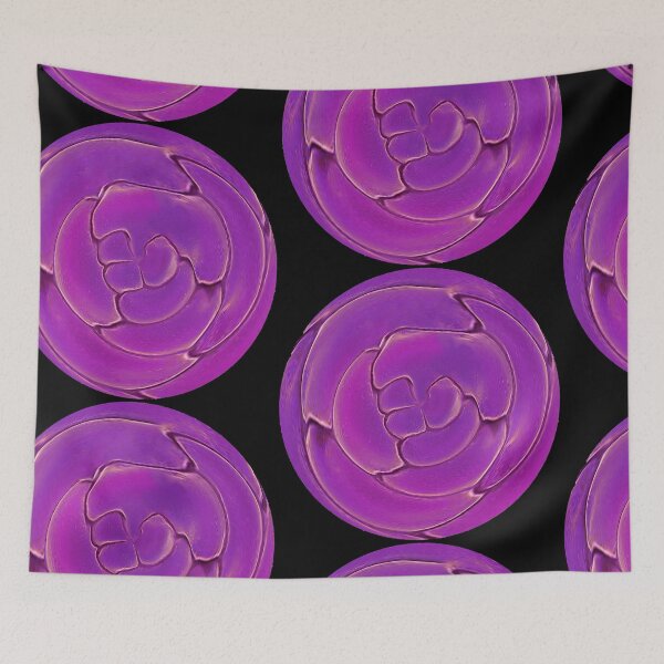 Item preview, Purple Cells designed and sold by appfoto.