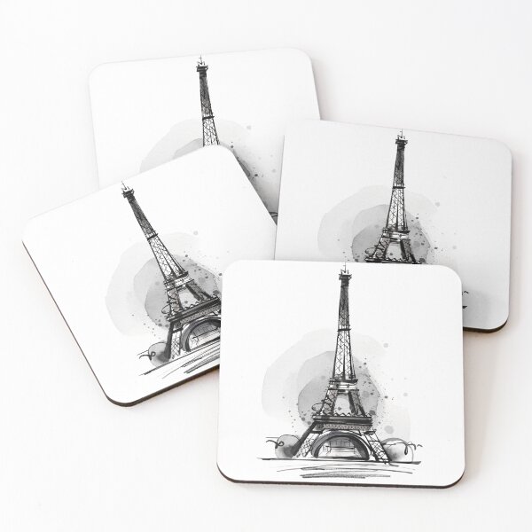 Item preview, Eiffel Tower designed and sold by OusamaKh.