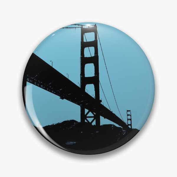 Item preview, Golden Gate Bridge designed and sold by NordicBuckeye.