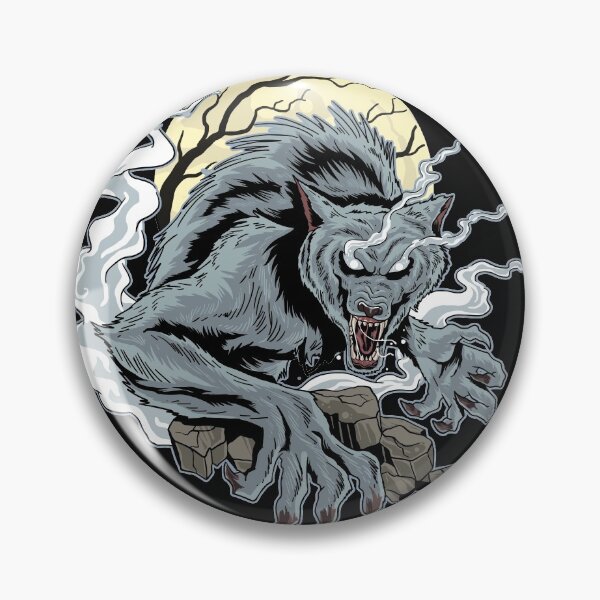 Item preview, Werewolf Graveyard designed and sold by TheSimpleMan.