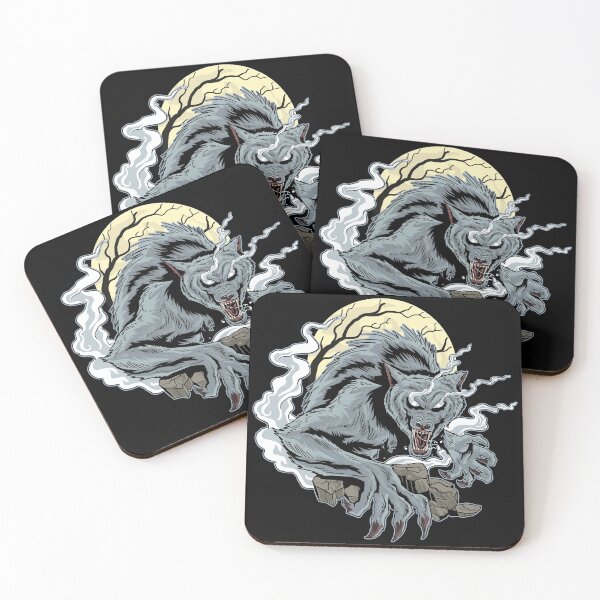Item preview, Werewolf Graveyard designed and sold by TheSimpleMan.