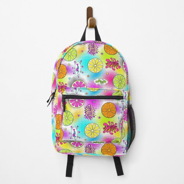 Item preview, Pop Art Citrus Halftones designed and sold by WickedRefined - Nicole Demereckis.