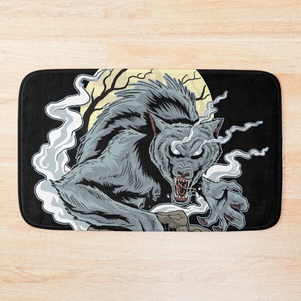 Item preview, Werewolf Graveyard designed and sold by TheSimpleMan.