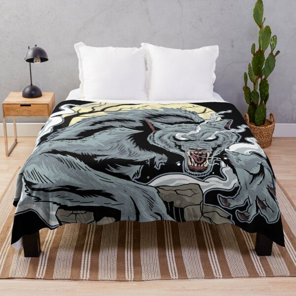 Item preview, Werewolf Graveyard designed and sold by TheSimpleMan.