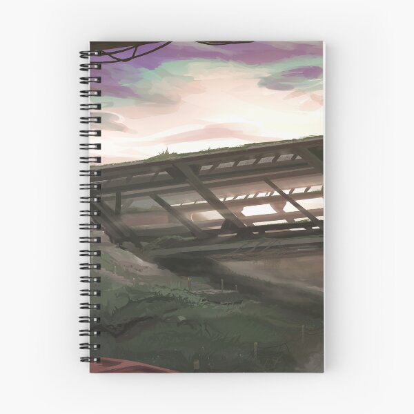 Item preview, Railroad bridge designed and sold by Itselfsearcher.