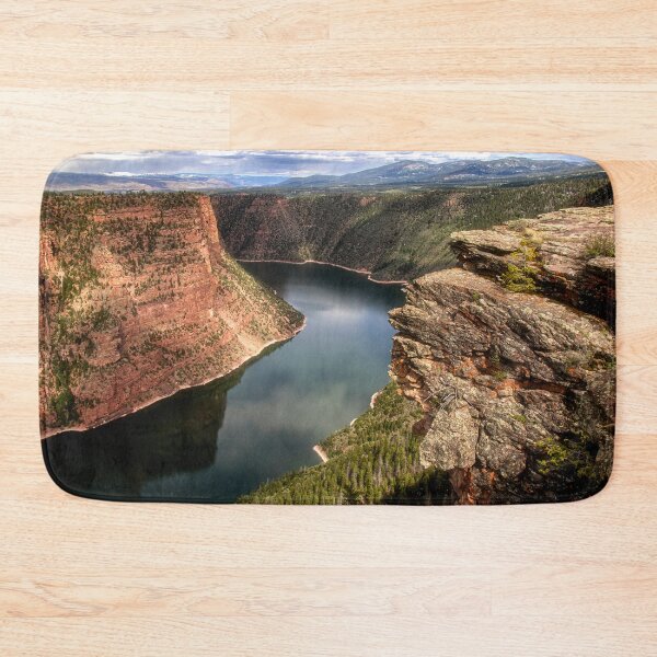 Item preview, Flaming Gorge National Recreation Area - Wyoming designed and sold by Kathy Weaver.