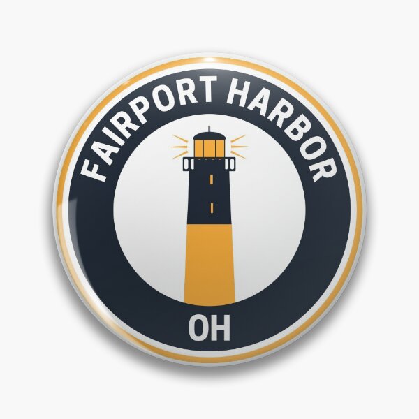 Item preview, Vintage Fairport Harbor Ohio designed and sold by fearcity.