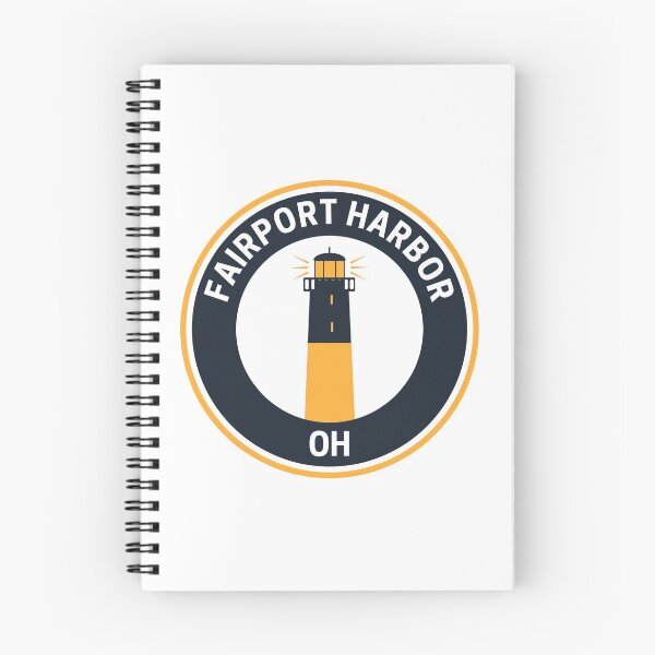 Item preview, Vintage Fairport Harbor Ohio designed and sold by fearcity.