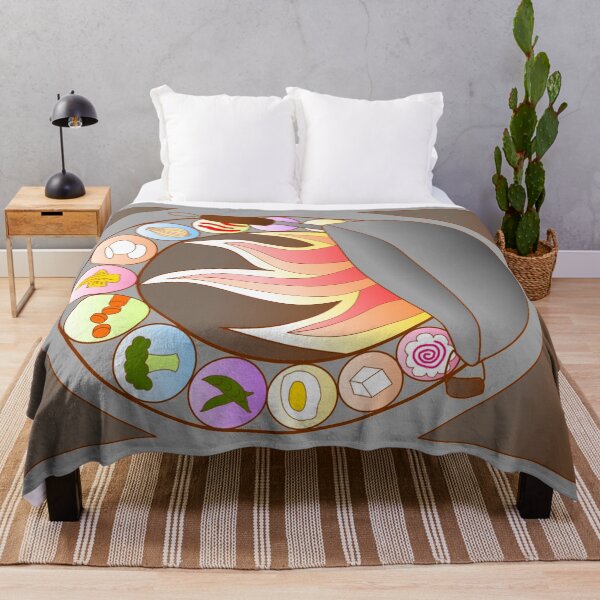 Item preview, Art Nouveau Stir Fry designed and sold by Rowan-artist.
