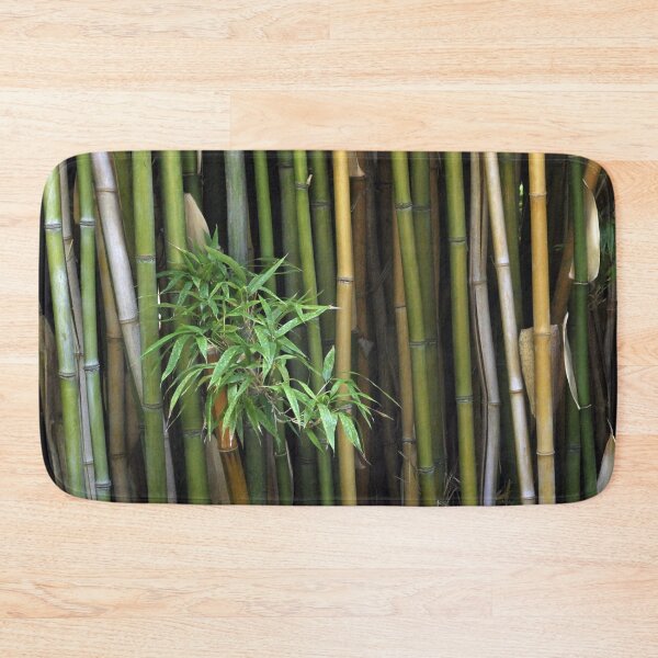 Item preview, Bamboo Branch Canes Background Exotic Plants designed and sold by worldways.