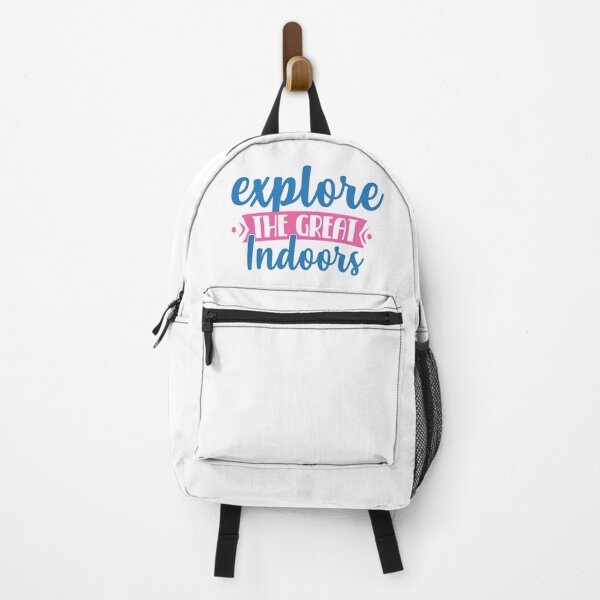 Item preview, Explore the great indoors designed and sold by Brian Kroijer.
