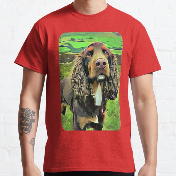 The Field Spaniel Classic T-Shirt