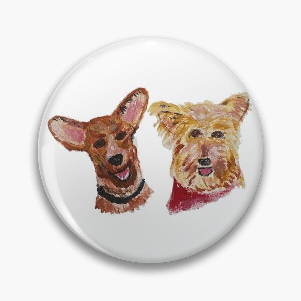 Item preview, Best Friends Furever Dogs designed and sold by danellespalla.