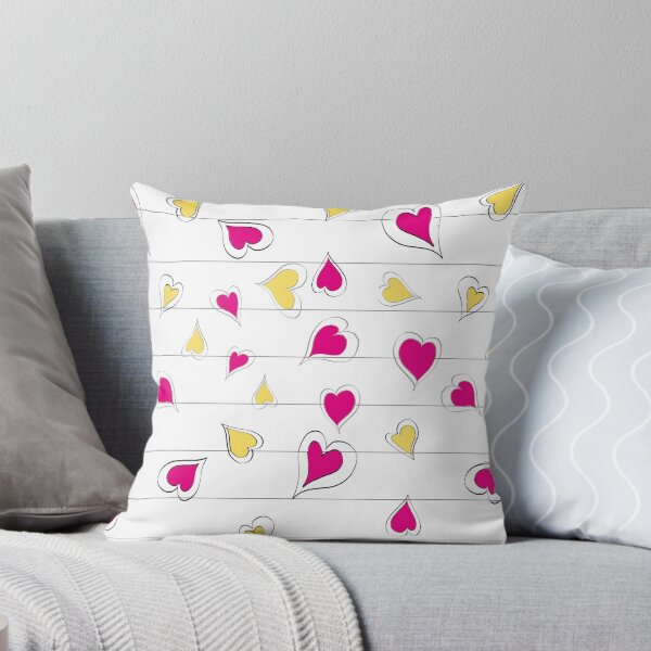 Item preview, Doodle Hearts designed and sold by Fireflies2344.
