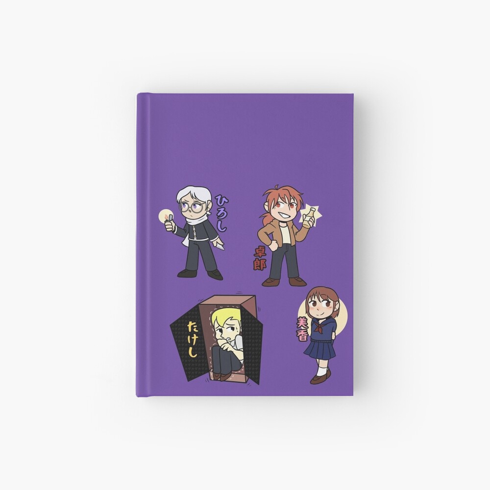 Ao Oni(Game ver) Sticker for Sale by Violet-Kat