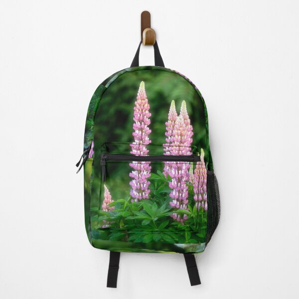 Item preview, Lupines in My Garden designed and sold by Kathy Weaver.
