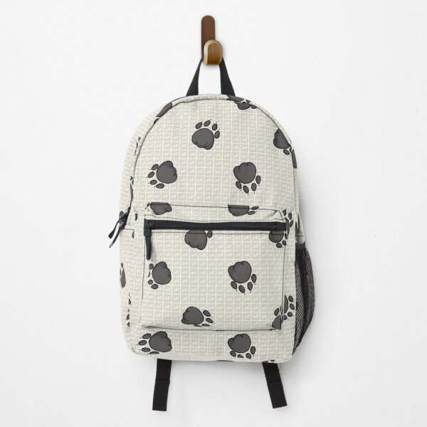 Item preview, Hand drawn cute gray puppy dog paw. designed and sold by Limolida.