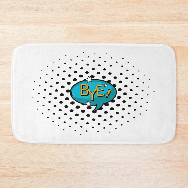 Item preview, BYE! designed and sold by 11and20Studio.