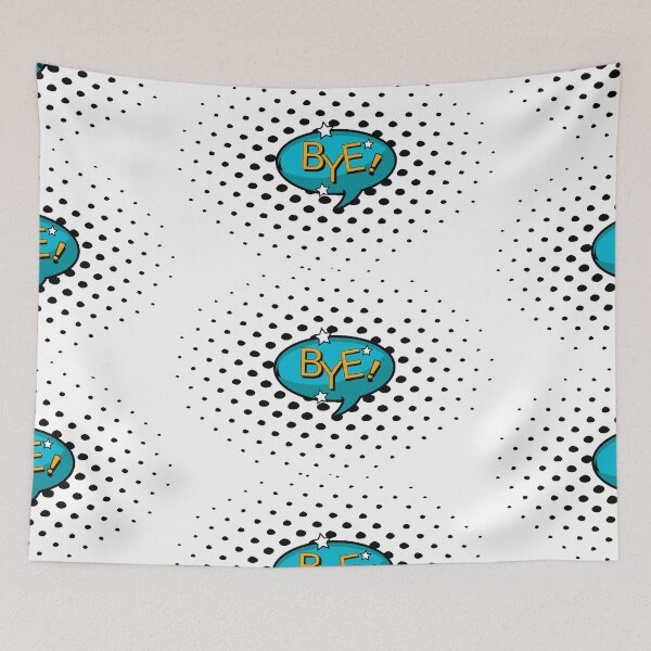 Item preview, BYE! designed and sold by 11and20Studio.