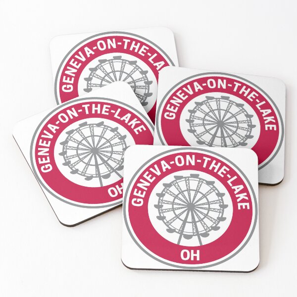 Item preview, Vintage Geneva-on-the-Lake Ohio designed and sold by fearcity.