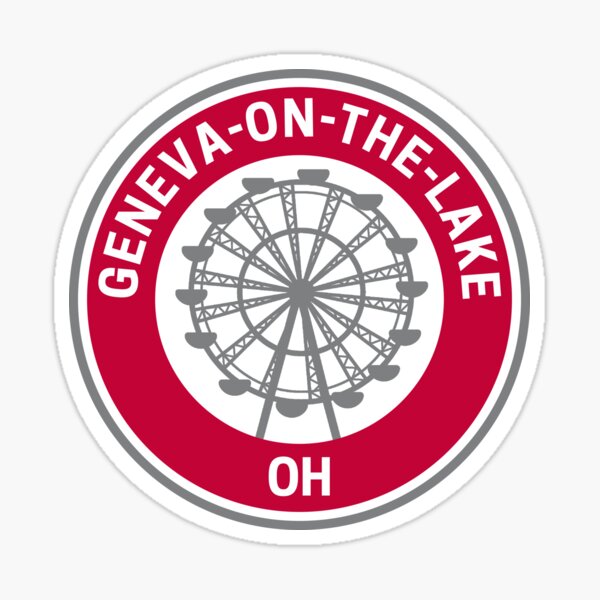 Item preview, Vintage Geneva-on-the-Lake Ohio designed and sold by fearcity.