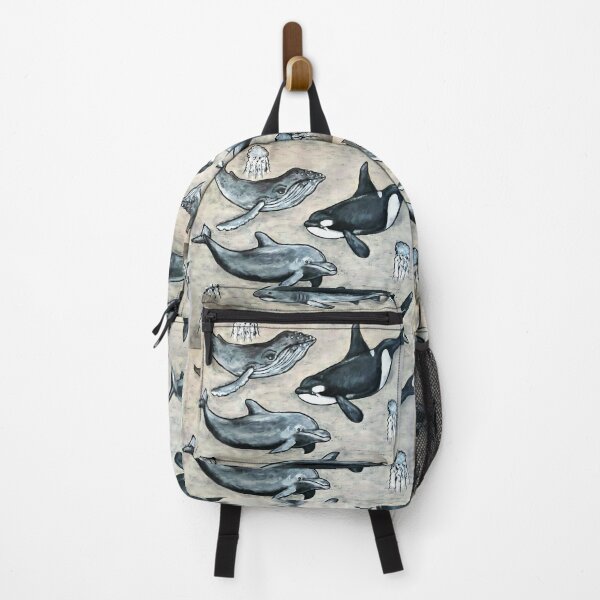 Item preview, Under the Sea / Whale / Dolphin / Shark / Jellyfish / Marine Life / Sealife designed and sold by artenvironments.