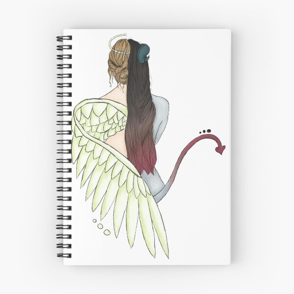 Item preview, Angel Ellipsis designed and sold by KatMarie67.