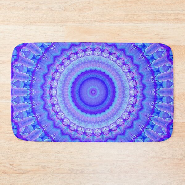 Item preview, Diamond Drill Abstract Mandala designed and sold by Dator-Abstracts.