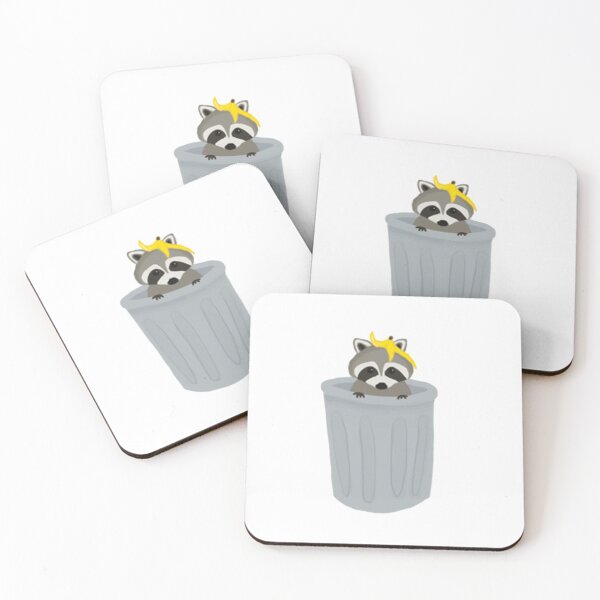 Item preview, Raccoon designed and sold by taylorolson26.