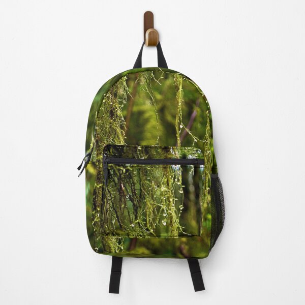 Item preview, Hanging Moss - Hoh Rain Forest designed and sold by Kathy Weaver.