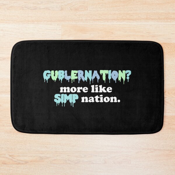 Item preview, gublernation? more like simp nation. designed and sold by reaganreese.