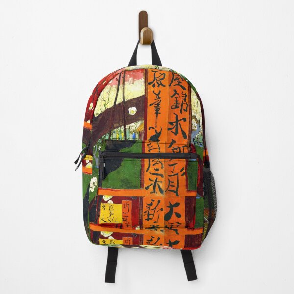 Item preview, Van Gogh - Flowering Plum Orchard, after Hiroshige designed and sold by NewNomads.