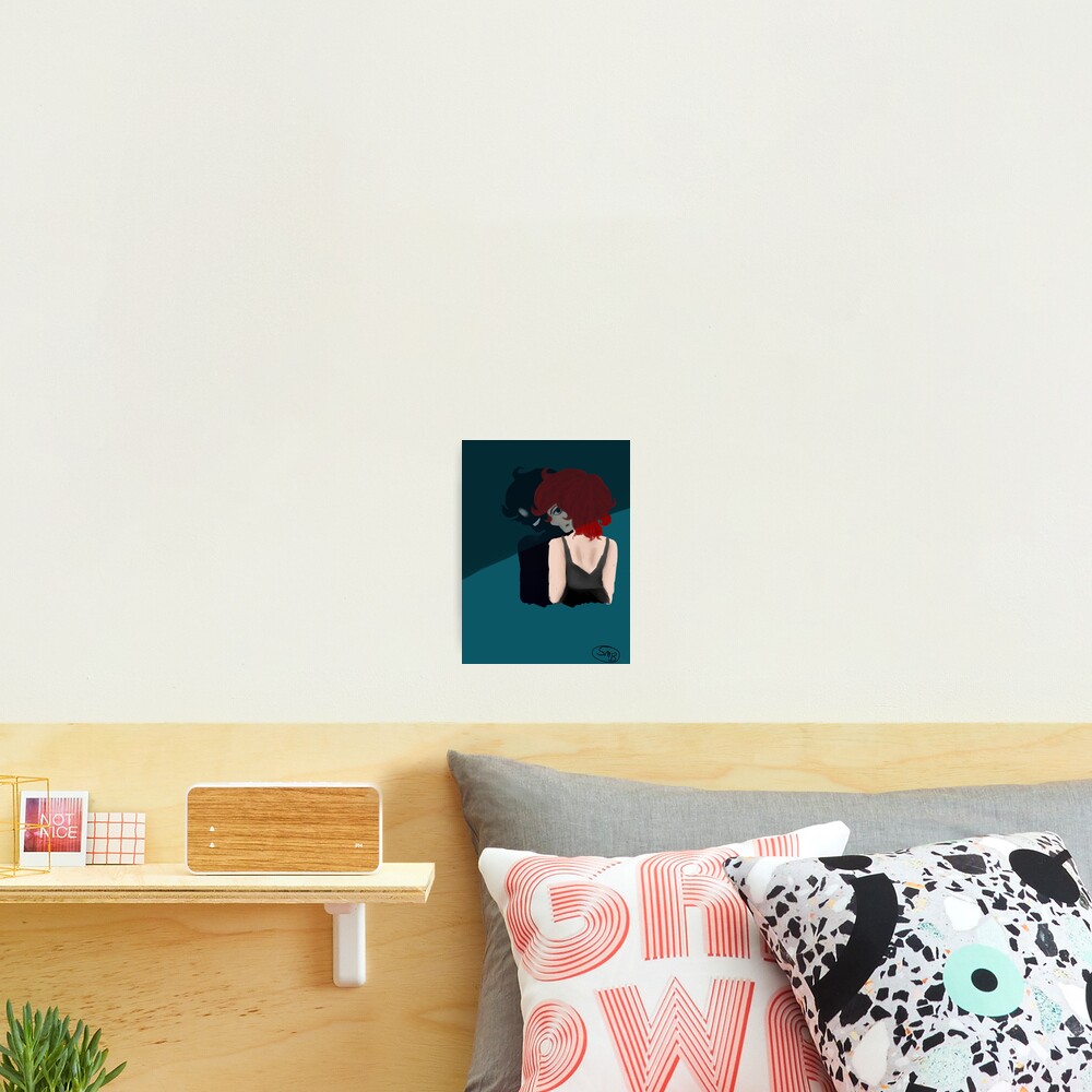 Item preview, Photographic Print designed and sold by CastleFall.