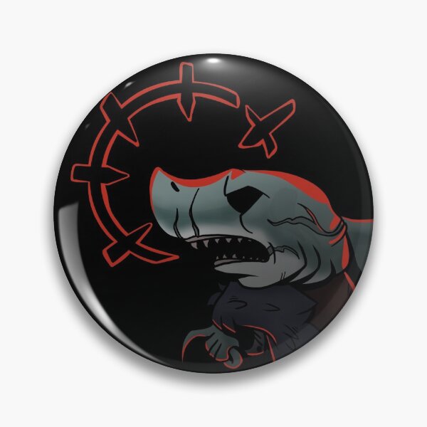 Item preview, Sharkest Dungeom designed and sold by Eveanon.