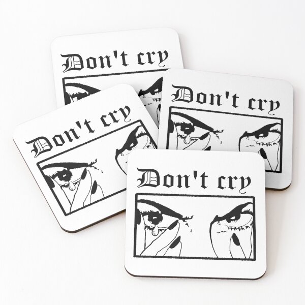 Item preview, Don't cry designed and sold by NomiBee.