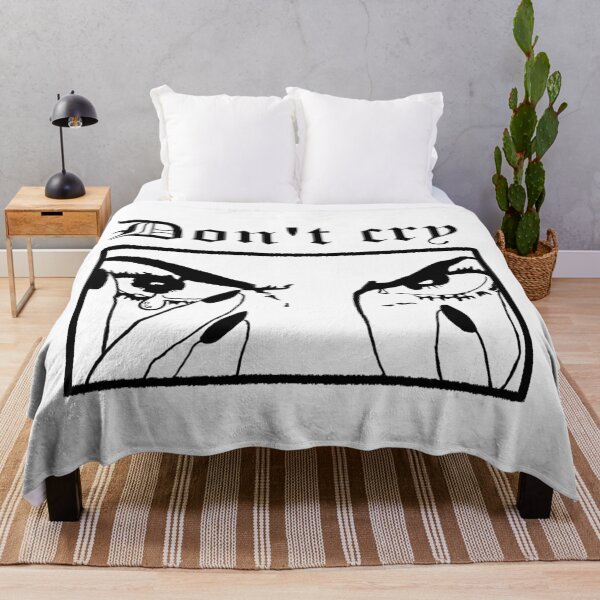 Item preview, Don't cry designed and sold by NomiBee.
