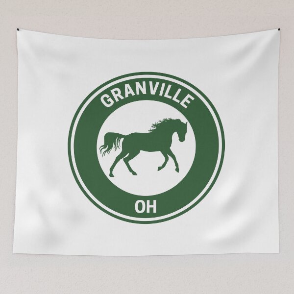 Item preview, Vintage Granville Ohio designed and sold by fearcity.