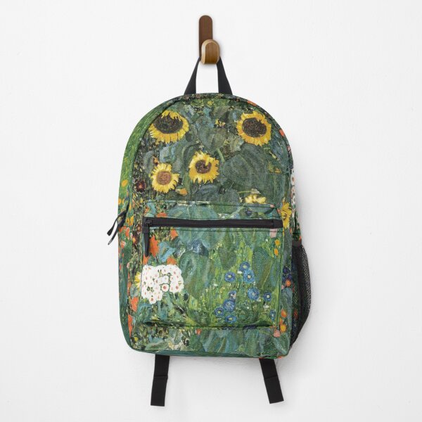 Item preview, Gustav Klimt - The Sunflower designed and sold by NewNomads.